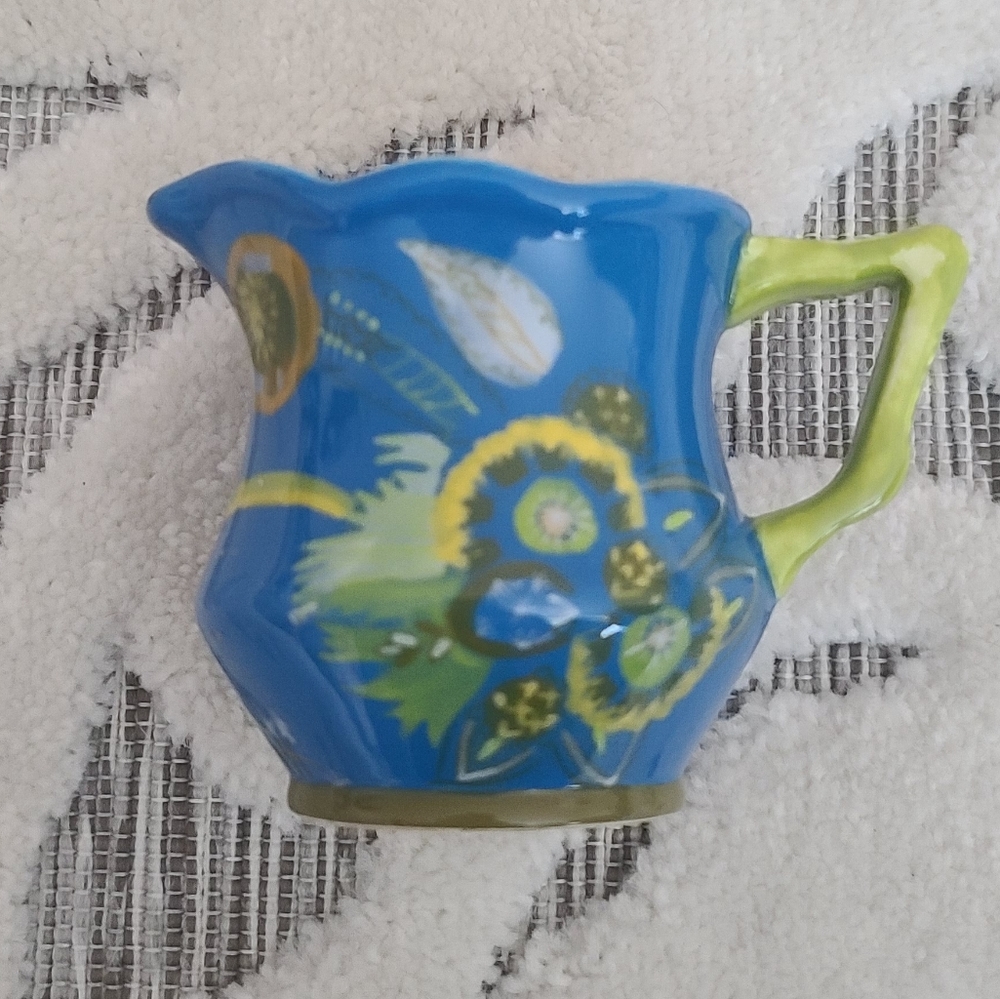 Tracy Porter small creamer pitcher